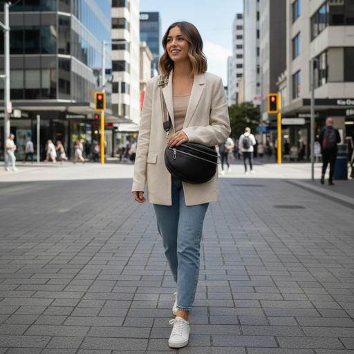 TC1022 women's bag NZ lifestyle