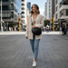 TC1022 women's bag NZ lifestyle