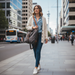 TC115 women's bag NZ lifestyle