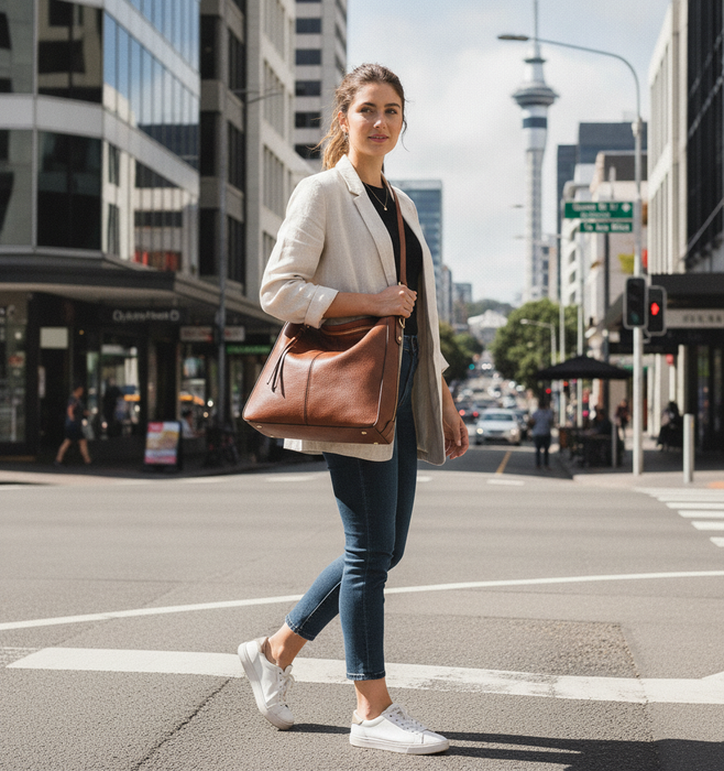TC1252 women's bag NZ lifestyle