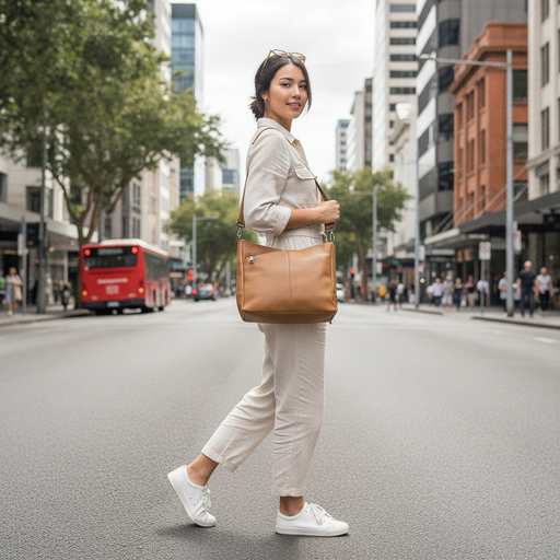 TC1906 women's bag NZ lifestyle
