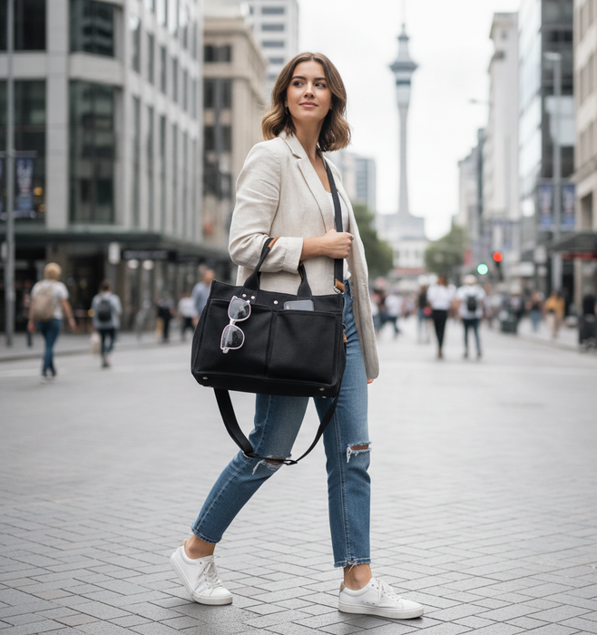 TC1943 women's bag NZ lifestyle