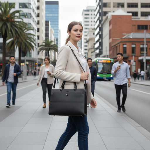 TC236 laptop bag NZ lifestyle