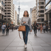 TC8018 women's bag NZ lifestyle
