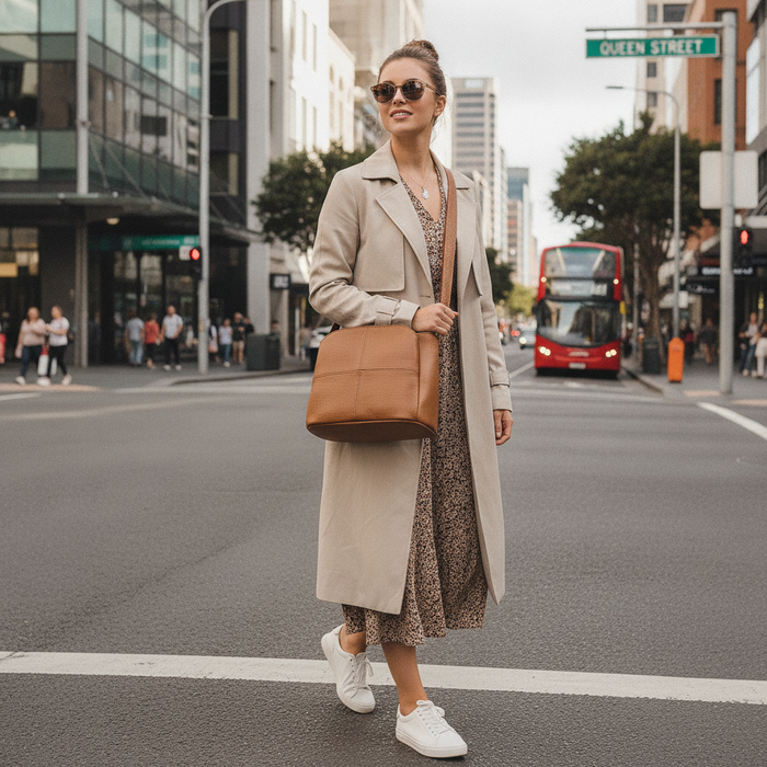 TC8363 women's bag NZ lifestyle