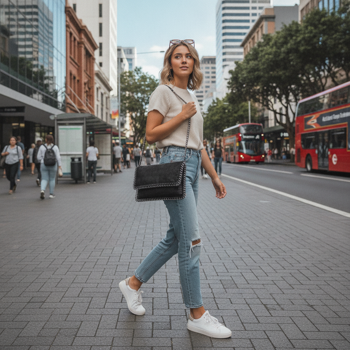 TC845 women's bag NZ lifestyle
