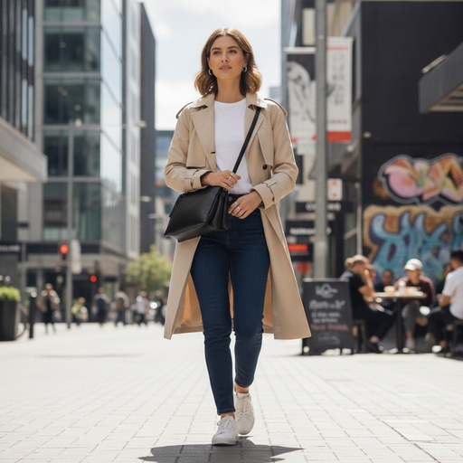 TC8511 women's bag NZ lifestyle