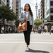 TC860 women's bag NZ lifestyle
