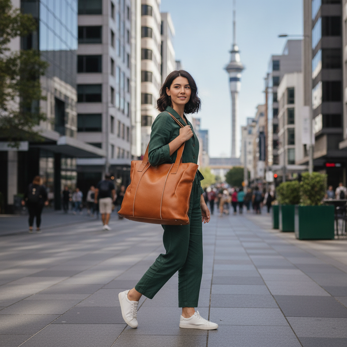 TC9316 women's bag NZ lifestyle