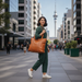 TC9316 women's bag NZ lifestyle