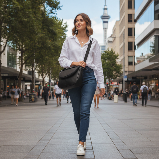 TCB111 bag NZ lifestyle
