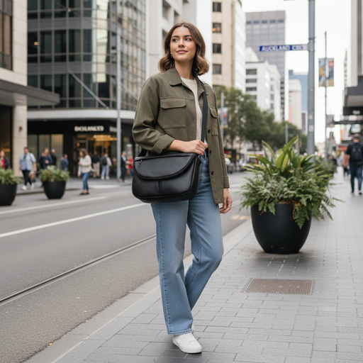 TCB111N bag NZ lifestyle