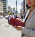 TC2033 women's purse NZ lifestyle