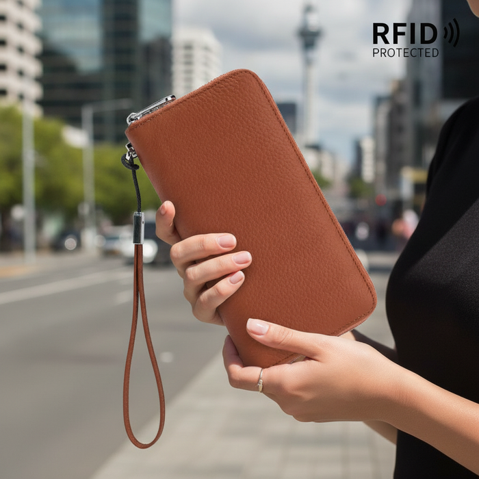 TC8354 women's purse NZ lifestyle