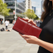 TC8964 bifold purse NZ lifestyle