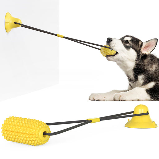 Multi-function Dog Toy Corn01  | TOUCHANDCATCH NZ - Touch and Catch NZ