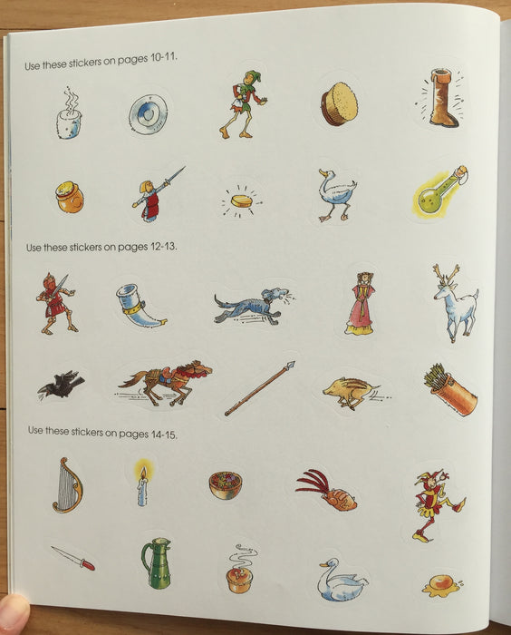 Kids Book, Sticker Book 5-Book Pack | TOUCHANDCATCH NZ - Touch and Catch NZ