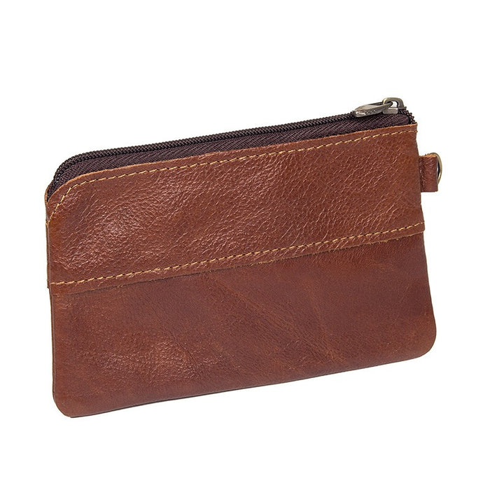 Genuine Leather Change Wallet 8118 | TOUCHANDCATCH NZ - Touch and Catch NZ
