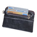 Genuine Leather Coin Wallet 8118 | TOUCHANDCATCH NZ - Touch and Catch NZ