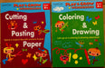 Kids Book, PLAY & GROW WORKBOOKS 2-Book Pack - Touch and Catch NZ
