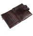 Men's Genuine Leather Bi-Fold Wallet 342-3