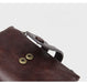 Men's Genuine Leather Bi-Fold Wallet 342-8