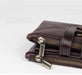 Men's Genuine Leather Bi-Fold Wallet 342-9