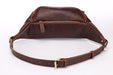 Vegan Leather Bumbag, Waist Bag 888-2