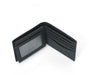 Men's RFID Carbon Fiber Bi-fold Wallet 302-4
