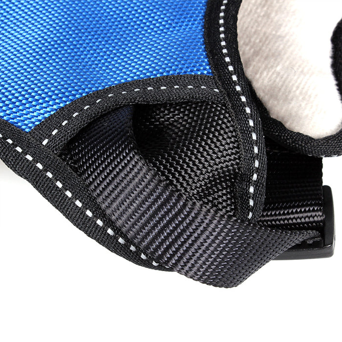 TUFF HOUND Dog Harness Vest L | TOUCHANDCATCH NZ - Touch and Catch NZ