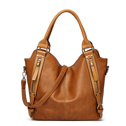 Vegan Leather Women's Tote Bag 2030 | TOUCHANDCATCH NZ - Touch and Catch NZ