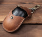Genuine Leather SAMSUNG Galaxy Buds Case - Touch and Catch NZ