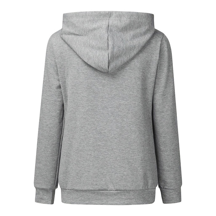 Maternity Breastfeeding Hoodie | TOUCHANDCATCH NZ - Touch and Catch NZ