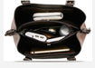 Women's Vegan Leather HandBag, Crossbody Bag 1627-5