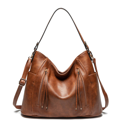Vegan Leather Women's Tote Bag 857 | TOUCHANDCATCH NZ - Touch and Catch NZ
