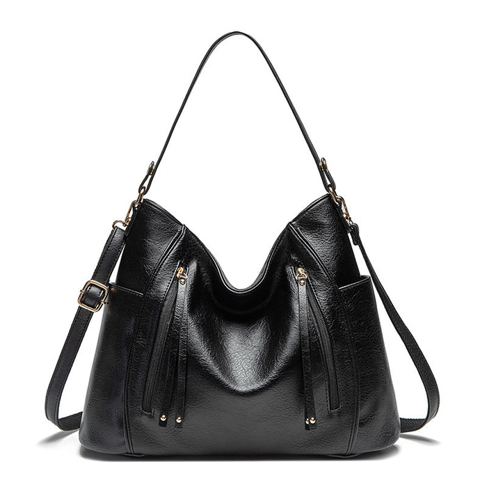Vegan Leather Women's Tote Bag 857 | TOUCHANDCATCH NZ - Touch and Catch NZ