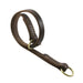 Genuine Leather Dog Lead 011 65CM | TOUCHANDCATCH NZ - Touch and Catch NZ