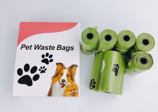 Eco-friendly Poop Bag- Value Pack-120 Bags - Touch and Catch NZ