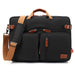 Men's Messenger Bag, Laptop Bag, Laptop Backpack 17.3 Inch 406-1