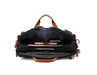 Men's Messenger Bag, Laptop Bag, Laptop Backpack 17.3 Inch 406-6