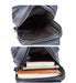 Vegan Leather Chest Bag, Bum Bag 090-5