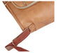 Vegan Leather Nappy Bag, Pram Nappy Bag-6