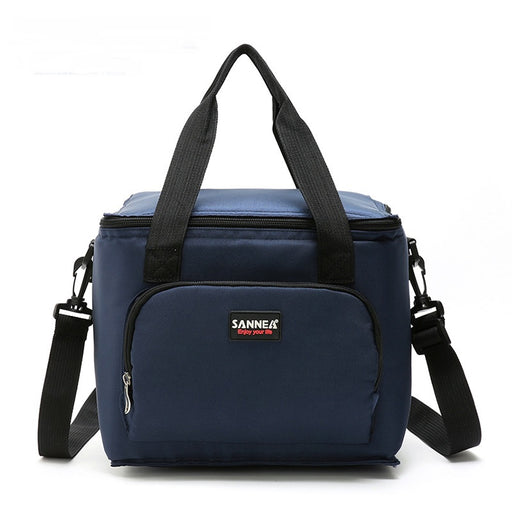 Insulated Lunch Bag, Thermal Bag, Picnic Bag 10 Liter-1