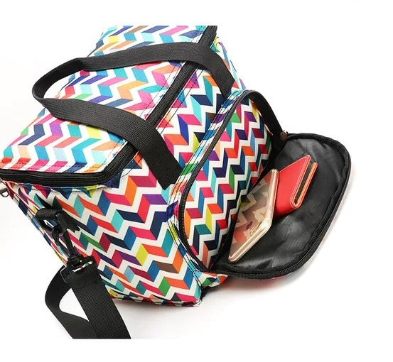 Insulated Lunch Bag, Thermal Bag, Picnic Bag 10 Liter-3