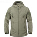 Men's Outdoor Softshell Jacket, Winter Coat DA11 | TOUCHANDCATCH NZ - Touch and Catch NZ