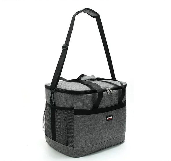Insulated Lunch Bag, Thermal Bag, Picnic Bag 19.7 Litre-1