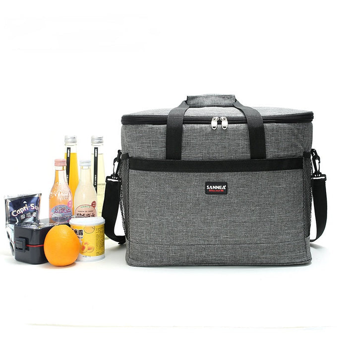 Insulated Lunch Bag, Thermal Bag, Picnic Bag 33.4 Litre-2