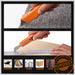3 Pack Retractable Utility Knife Set  | TOUCHANDCATCH NZ - Touch and Catch NZ
