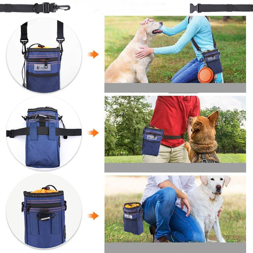Dog Training Treat Bag 0123-2