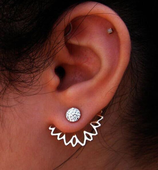 Women's Earrings - Touch and Catch NZ